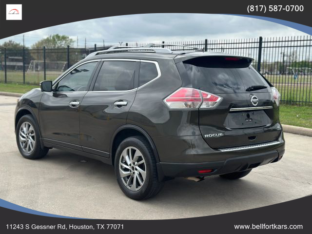 2015 Nissan Rogue - Image 4