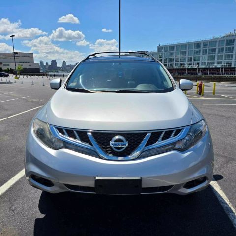 2011 Nissan Murano Sv Sport Utility 4d - Image 2