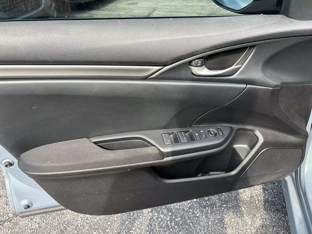 2018 Honda Civic Lx Hatchback 4d - Image 34