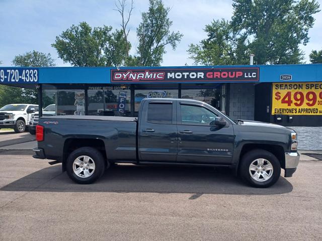 2016 Chevrolet Silverado 1500 LT photo 26