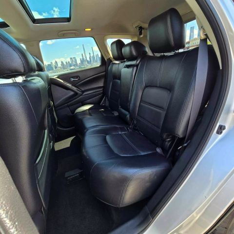 2011 Nissan Murano Sv Sport Utility 4d - Image 13