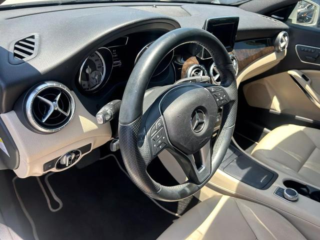 2014 Mercedes-benz Cla-class Cla 250 Coupe 4d - Image 10
