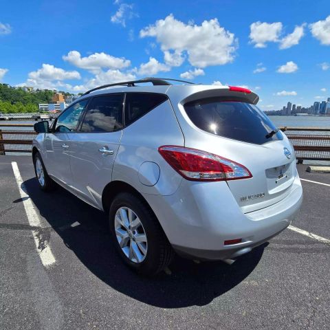 2011 Nissan Murano Sv Sport Utility 4d - Image 5
