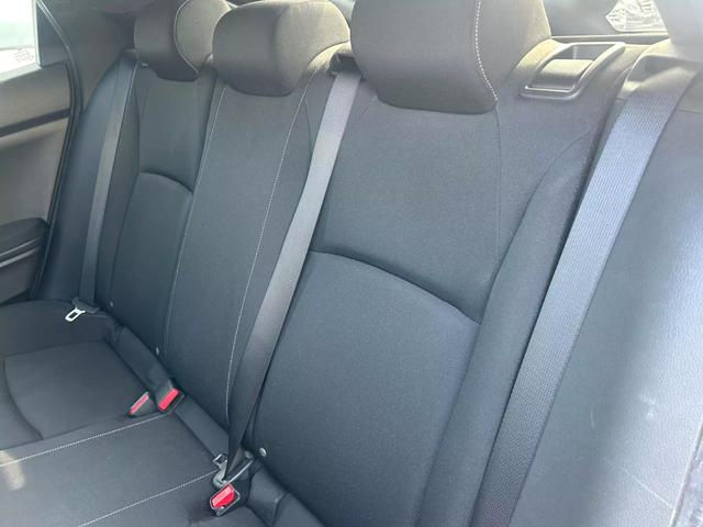 2018 Honda Civic Lx Hatchback 4d - Image 19