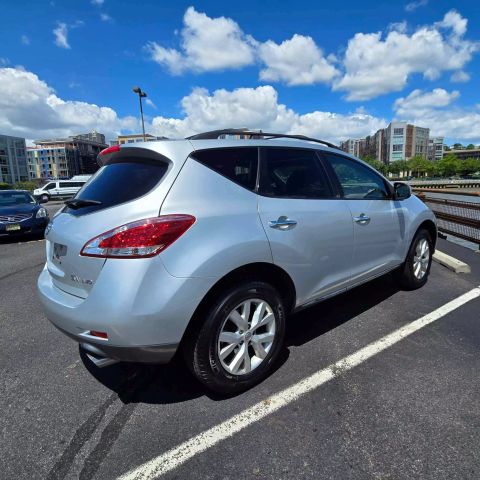 2011 Nissan Murano Sv Sport Utility 4d - Image 4