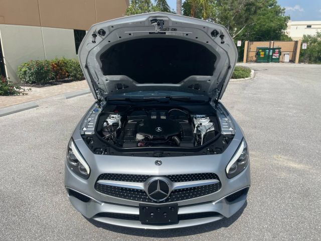 2019 Mercedes-benz Sl - Image 59