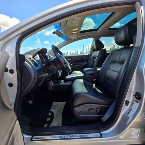 2011 Nissan Murano Sv Sport Utility 4d - Image 11