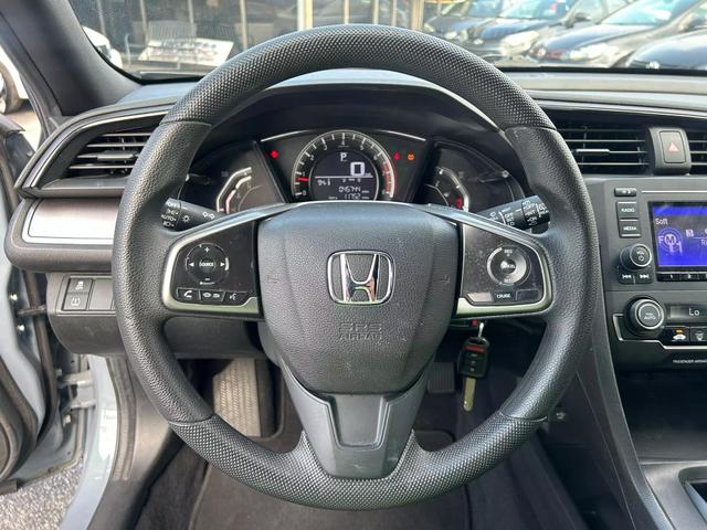 2018 Honda Civic Lx Hatchback 4d - Image 20