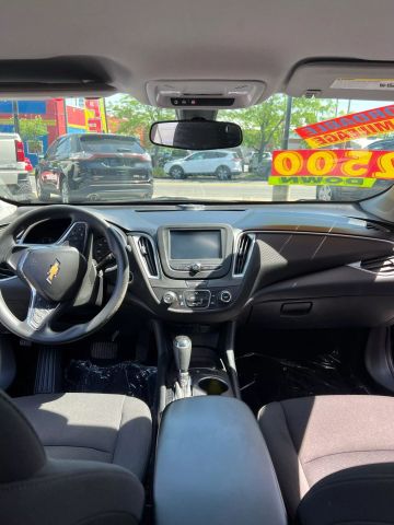 2018 Chevrolet Malibu Ls Sedan 4d - Image 11