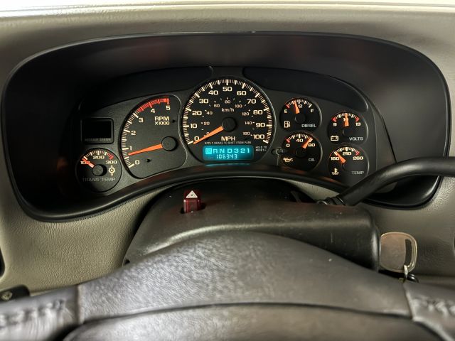 2002 Chevrolet Silverado 3500 Crew Cab - Image 83