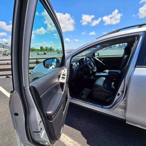 2011 Nissan Murano Sv Sport Utility 4d - Image 22