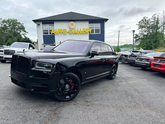 2020 Rolls-Royce Cullinan