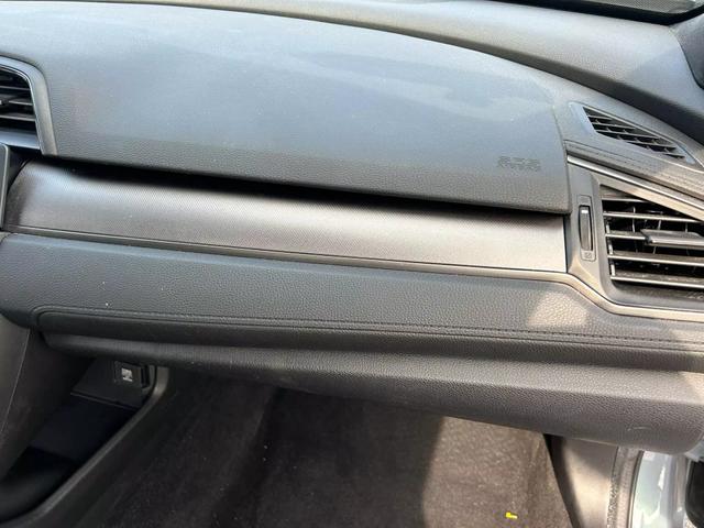 2018 Honda Civic Lx Hatchback 4d - Image 11