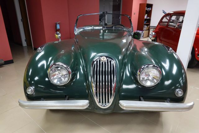 1952 Jaguar Xk - Image 1
