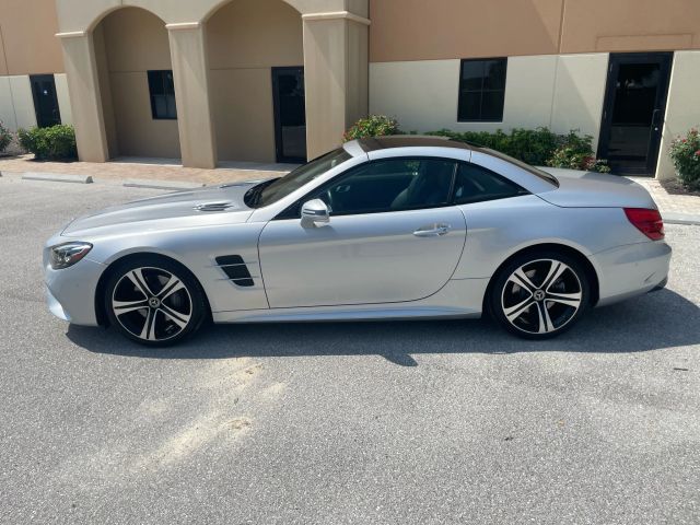2019 Mercedes-benz Sl - Image 31