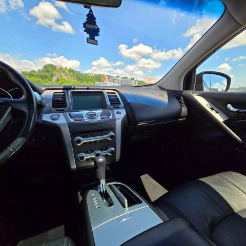 2011 Nissan Murano Sv Sport Utility 4d - Image 19