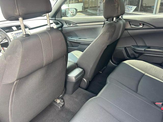 2018 Honda Civic Lx Hatchback 4d - Image 40