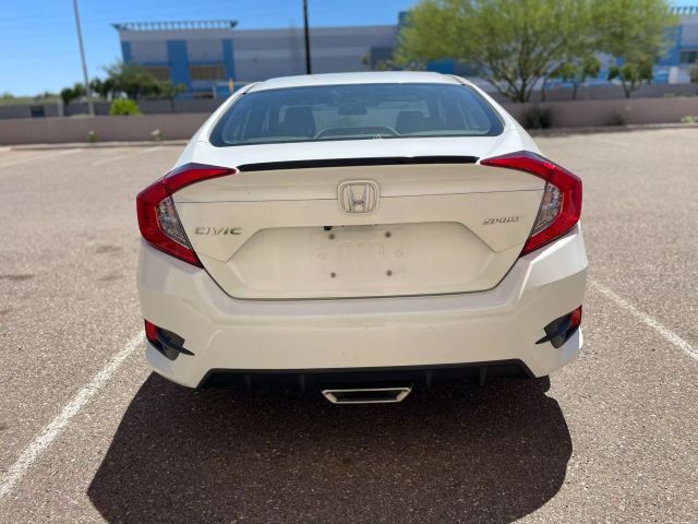 2021 Honda Civic - Image 6
