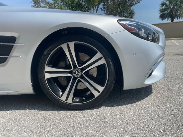 2019 Mercedes-benz Sl - Image 9