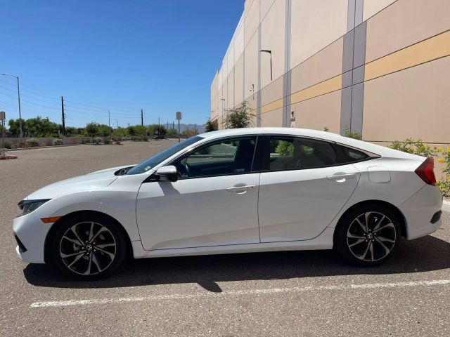 2021 Honda Civic - Image 8