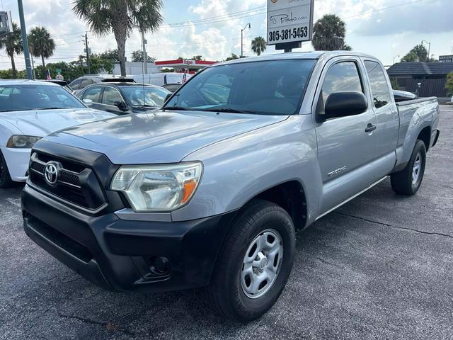 2014 Toyota Tacoma Access Cab Pickup 4d 6 Ft - Image 5