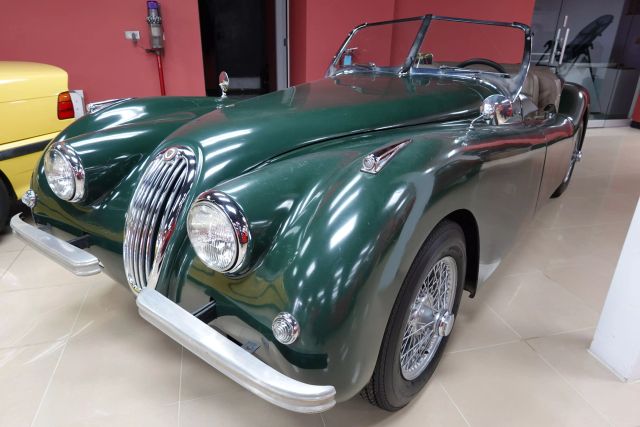 1952 Jaguar Xk - Image 2
