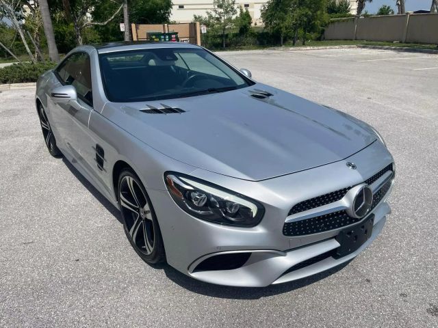 2019 Mercedes-benz Sl - Image 3