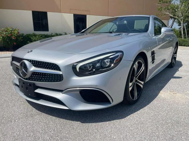 2019 Mercedes-benz Sl - Image 37