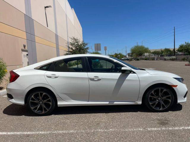 2021 Honda Civic - Image 4