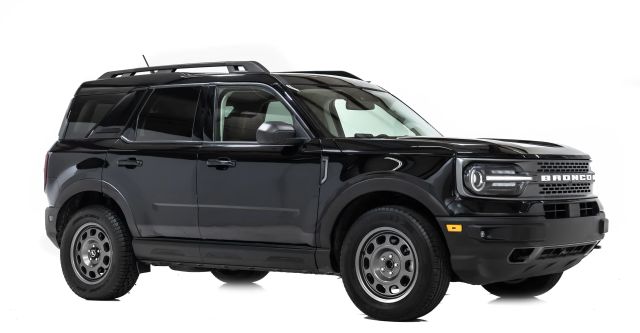 2021 Ford Bronco Sport - Image 2