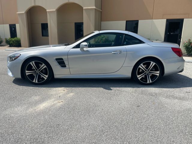 2019 Mercedes-benz Sl - Image 30