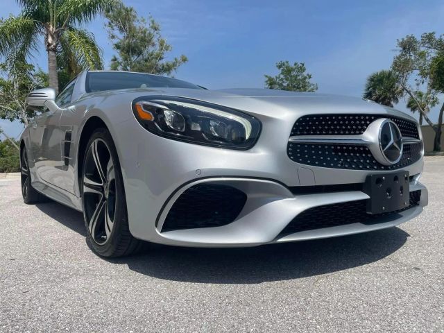 2019 Mercedes-benz Sl - Image 1