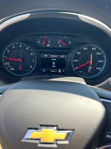 2018 Chevrolet Malibu Ls Sedan 4d - Image 13