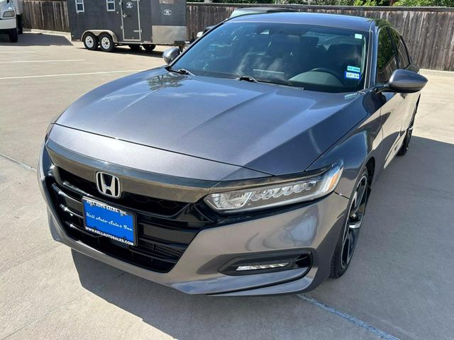 USED HONDA ACCORD 2019 for sale in Wichita Falls, TX | Kell Auto Sales ...