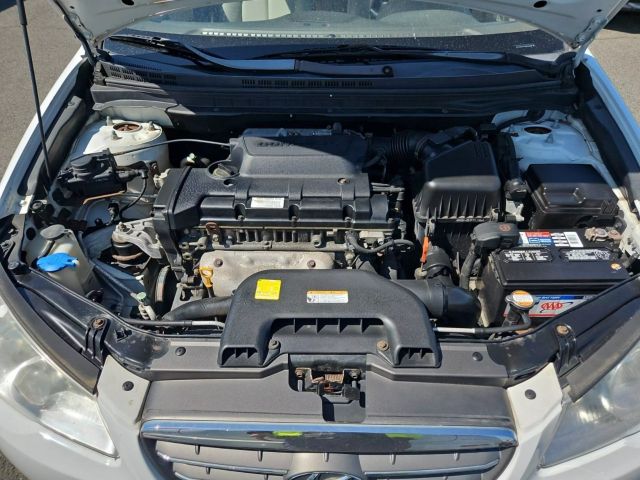 2008 HYUNDAI ELANTRA SEDAN 4-CYL, 2.0 LITER SE SEDAN 4D