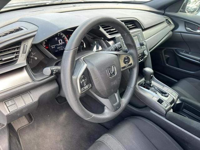 2018 Honda Civic Lx Hatchback 4d - Image 10