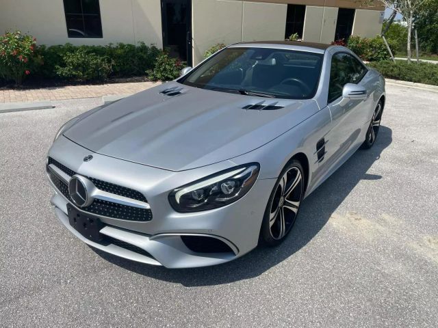 2019 Mercedes-benz Sl - Image 38