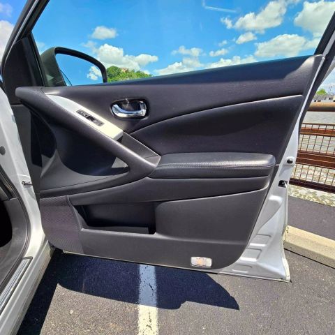 2011 Nissan Murano Sv Sport Utility 4d - Image 23