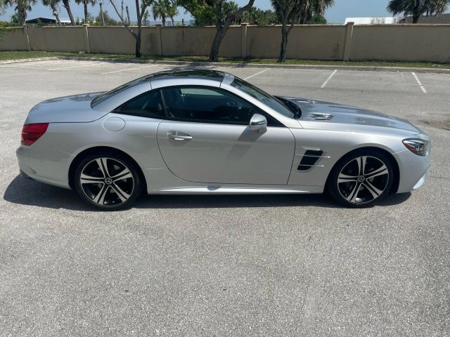2019 Mercedes-benz Sl - Image 8