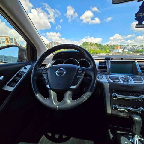 2011 Nissan Murano Sv Sport Utility 4d - Image 18