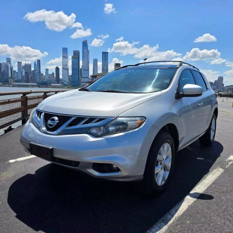 2011 Nissan Murano Sv Sport Utility 4d - Image 3
