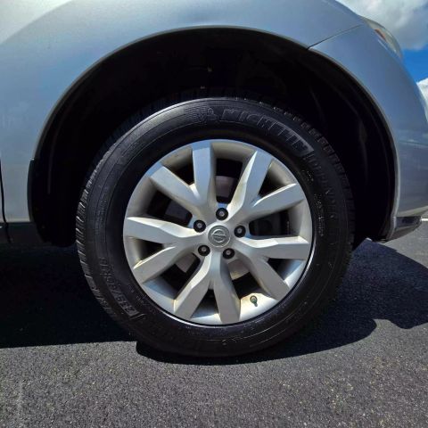 2011 Nissan Murano Sv Sport Utility 4d - Image 35