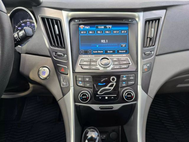 2012 Hyundai Sonata Hybrid Sedan 4d - Image 23