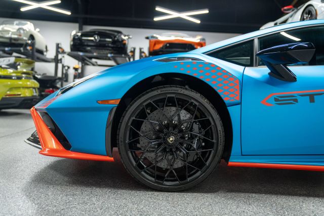 2022 Lamborghini Huracan Sto Coupe 2d - - Image 11