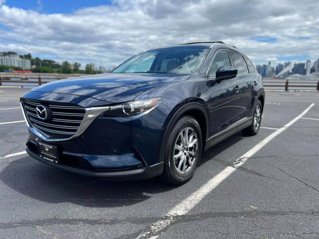 2016 Mazda Cx-9 Touring Sport Utility 4d - Image 3