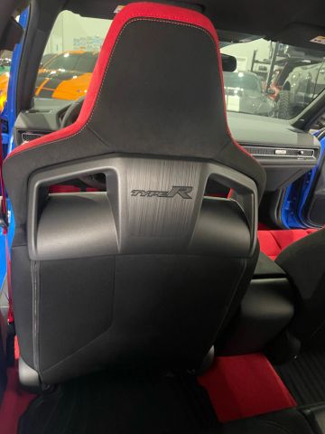 2023 Honda Civic Type R - Image 117