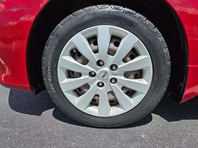 2013 Nissan Sentra Sv Sedan 4d - Image 34