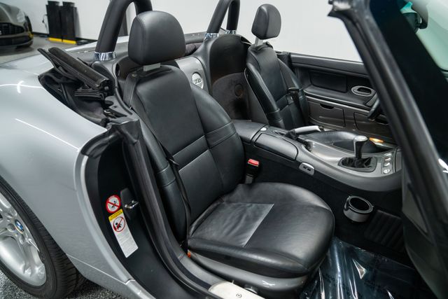 2001 Bmw Z8 Roadster 2d - - Image 20