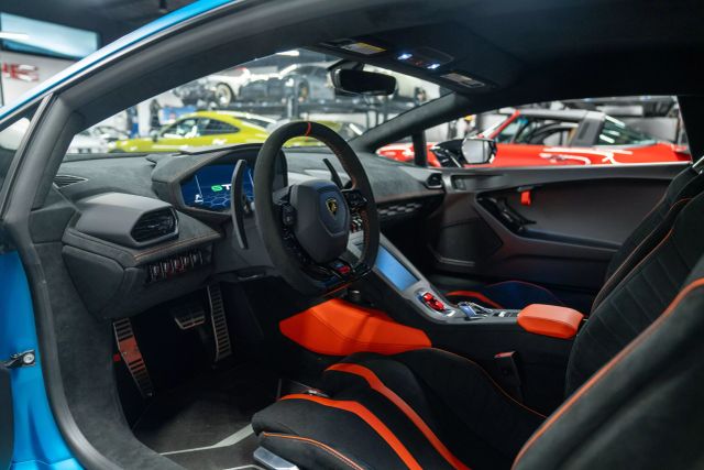 2022 Lamborghini Huracan Sto Coupe 2d - - Image 20
