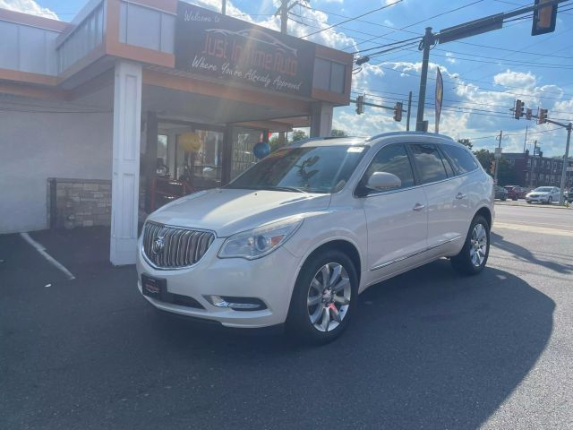 2013 Buick Enclave Premium Sport Utility 4d - Image 3